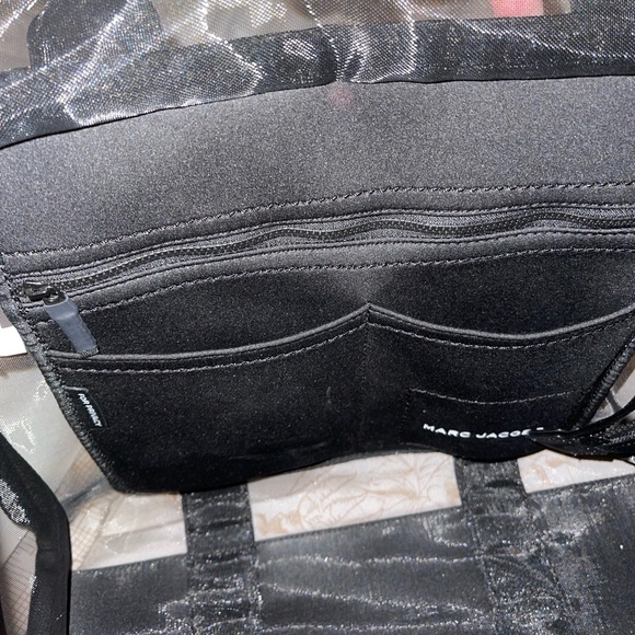 Marc Jacobs Black Tote Bag - Picture 4 of 4